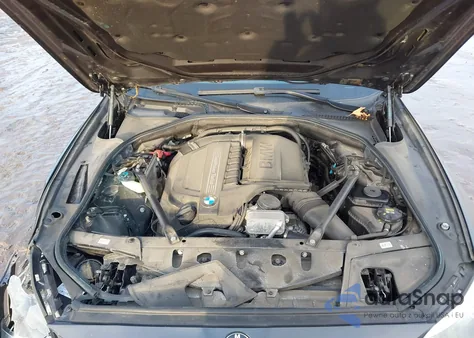 2016 BMW 535I xDrive z USA, uszkodzony, nr VIN WBA5B3C53GG259606